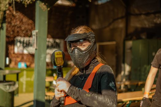Paintballový marker Tippmann 98